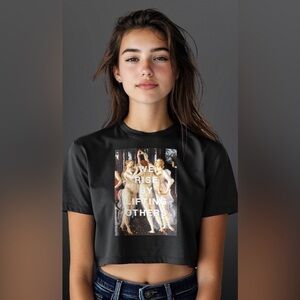 We Rise By Lifting  Others  Graphic Short Sleeve Tee Organic Generation